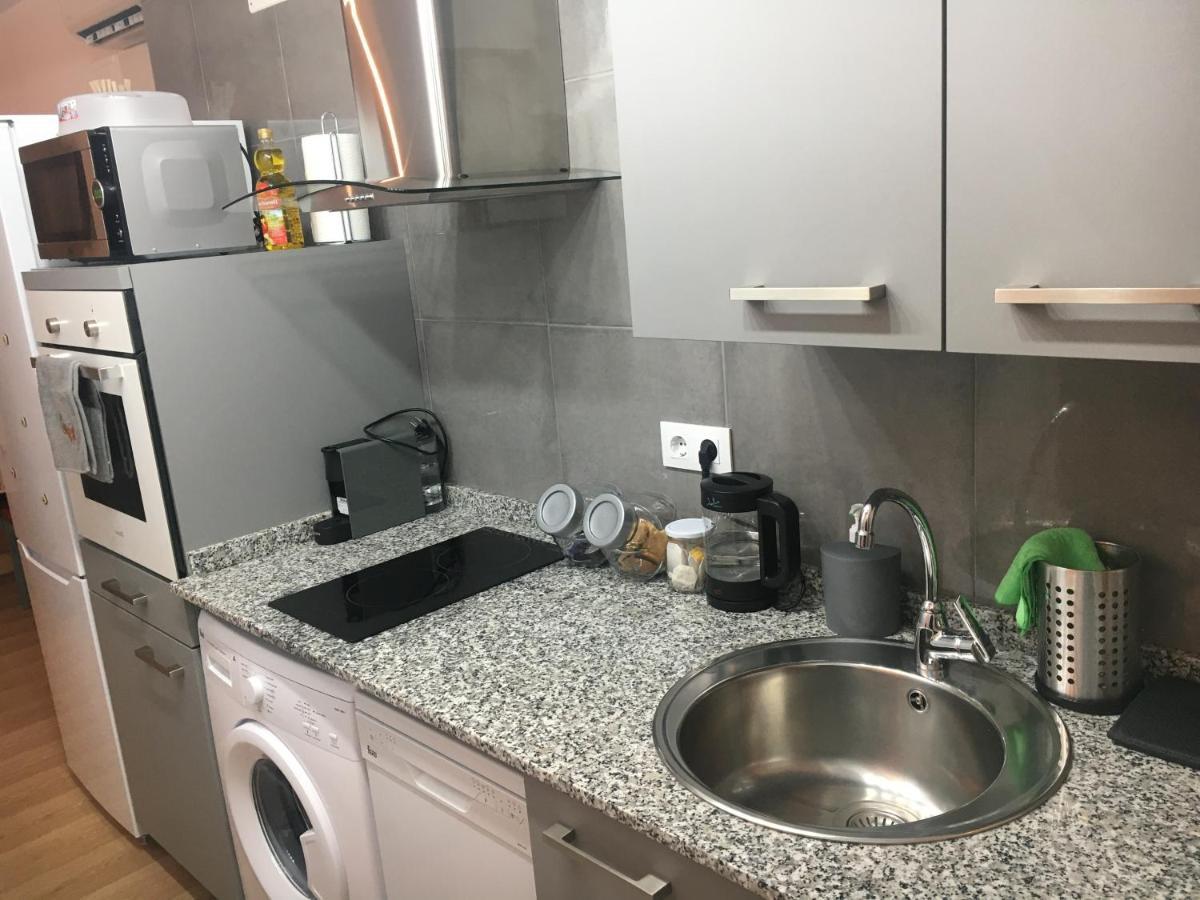 NERALE Loft Downtown Plaza Mercado Logroño Zewnętrze zdjęcie
