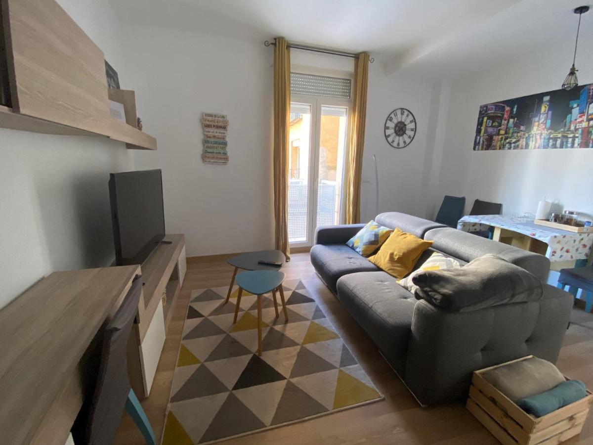 NERALE Loft Downtown Plaza Mercado Logroño Zewnętrze zdjęcie