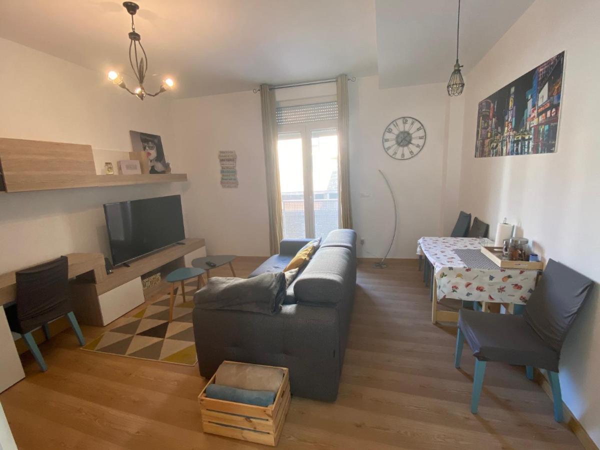 NERALE Loft Downtown Plaza Mercado Logroño Zewnętrze zdjęcie