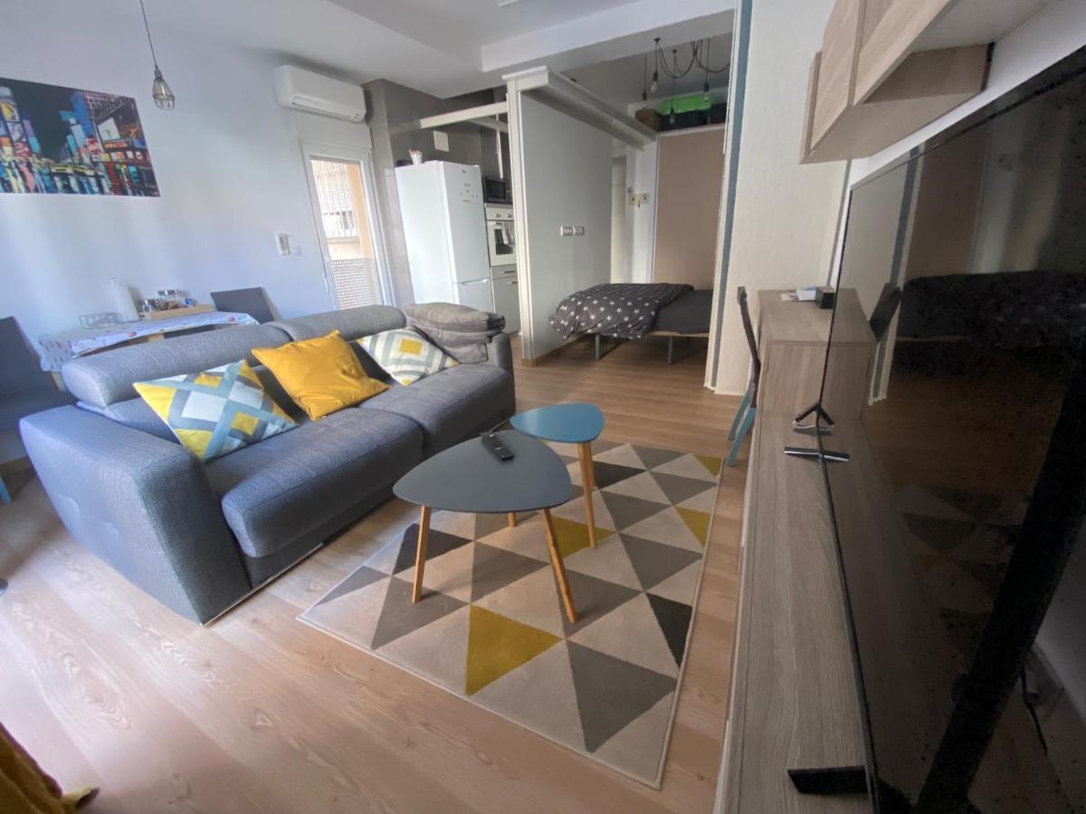NERALE Loft Downtown Plaza Mercado Logroño Zewnętrze zdjęcie