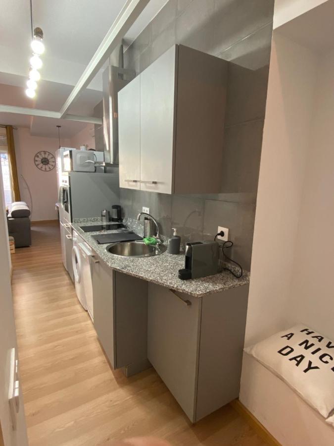 NERALE Loft Downtown Plaza Mercado Logroño Zewnętrze zdjęcie