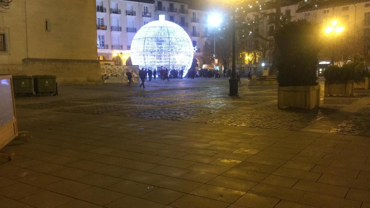 NERALE Loft Downtown Plaza Mercado Logroño Zewnętrze zdjęcie
