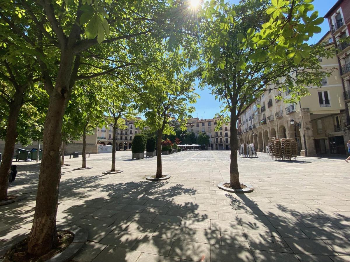 NERALE Loft Downtown Plaza Mercado Logroño Zewnętrze zdjęcie