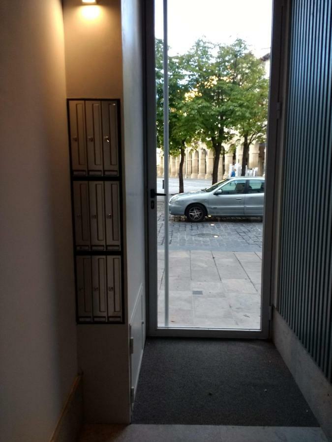 NERALE Loft Downtown Plaza Mercado Logroño Zewnętrze zdjęcie