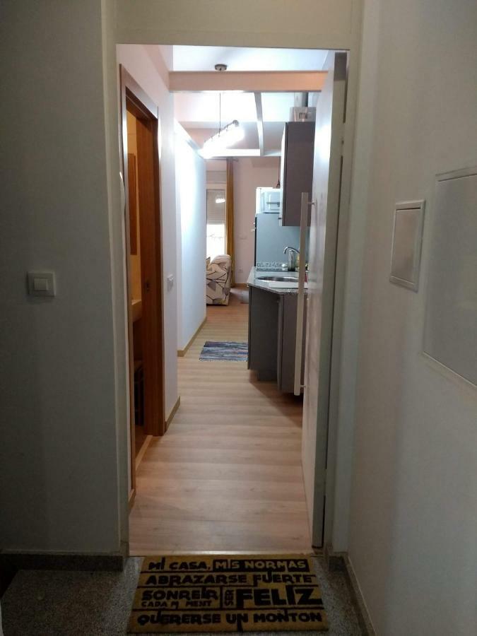 NERALE Loft Downtown Plaza Mercado Logroño Zewnętrze zdjęcie
